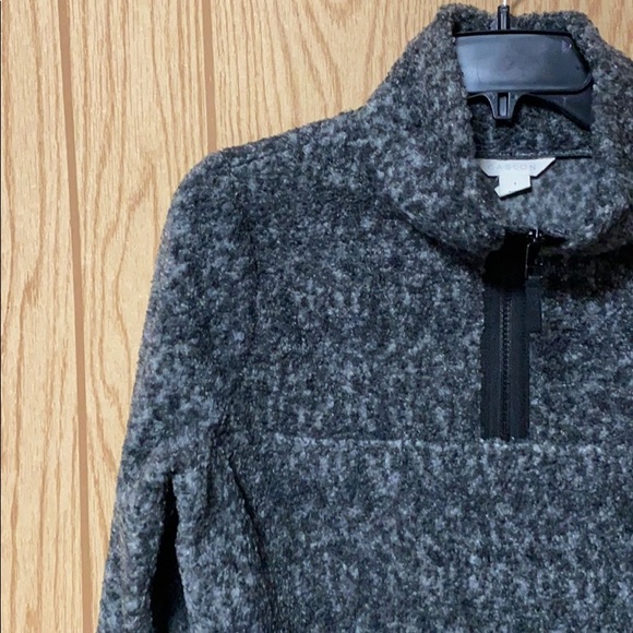 ⭐️Caslon Quarter Zip Fleece Pullover - Picture 3 of 6